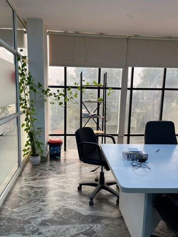 Team Area in  Office Space at KLJ Noida One, Sector 62 – for Rent
