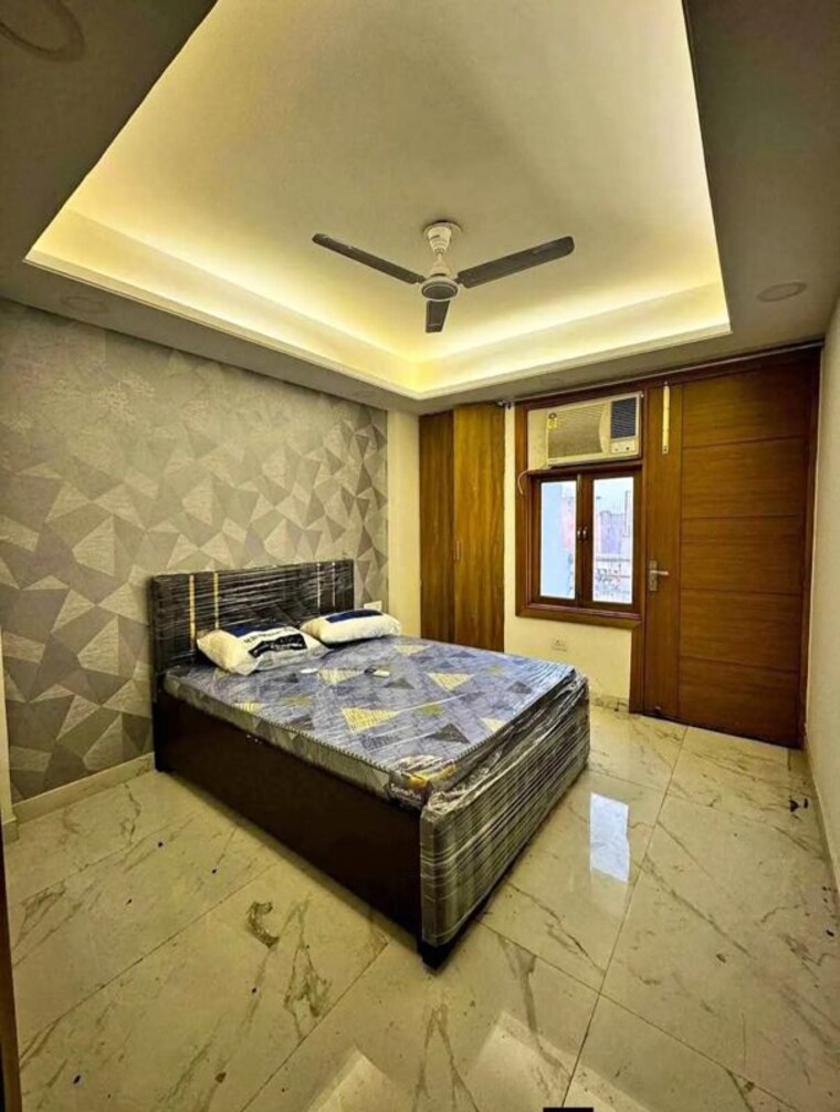 Bedroom, gomti nagar 1 Bedroom 2152 Sq.Ft. Independent House In Gomti Nagar Lucknow 9864263