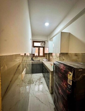 Kitchen in 1 BHK Independent House at Gomti Nagar – for Rent