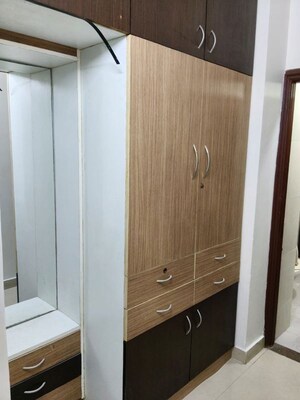 Bathroom in 3.5 BHK Apartment at Rohtas Presidential Tower, Vibhuti Khand – for Sale