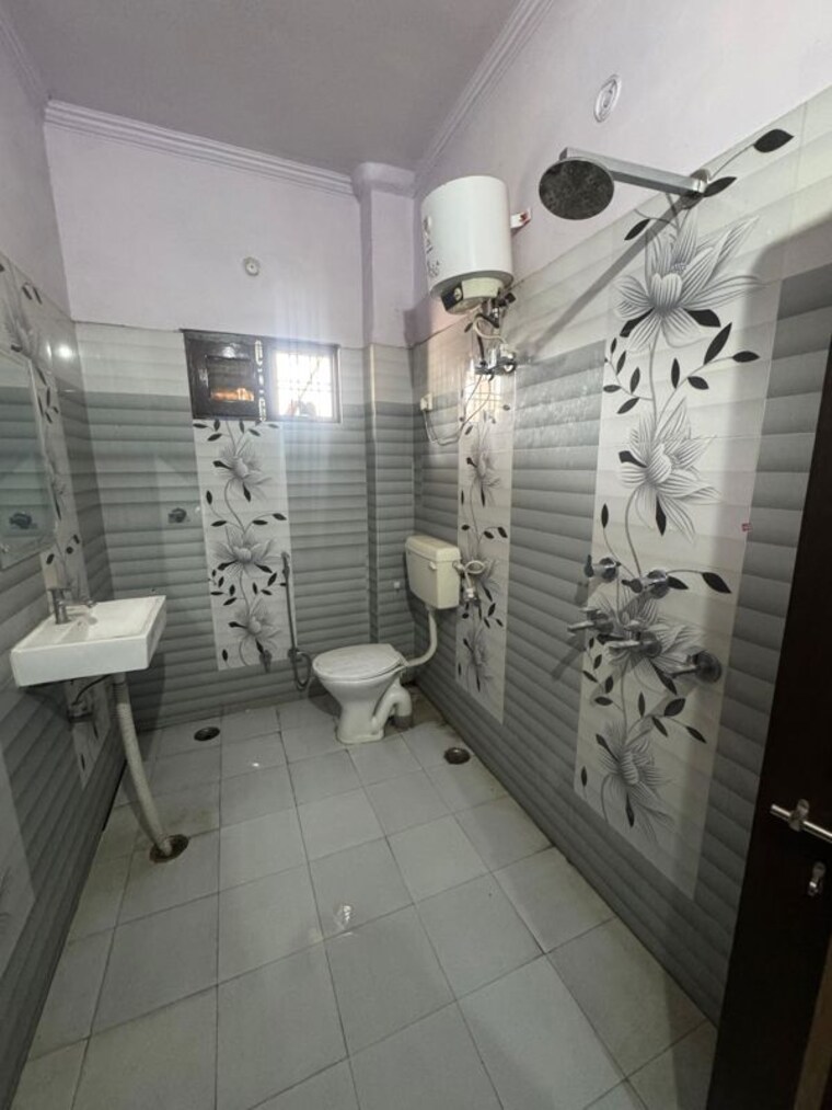 Bathroom, chinhat 2 Bedroom 1112 Sq.Ft. Independent House In Chinhat Lucknow 9864270