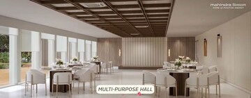 Kitchen in 2 BHK Apartment at Mahindra Blossom, Whitefield – for Sale