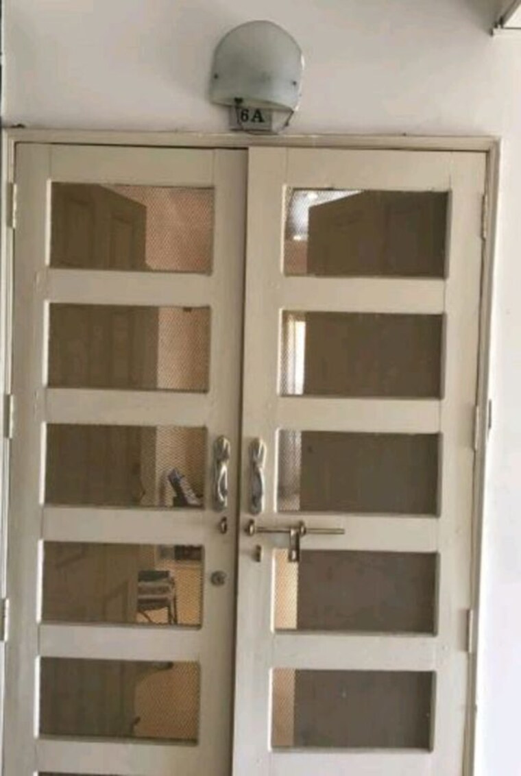 Balcony, saraswati-apartments 3 Bedroom 1550 Sq.Ft. Apartment In Gomti Nagar Lucknow 9864272