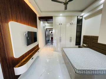 Kitchen in 1 BHK Builder Floor at Sector 52 – for Rent