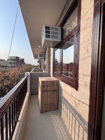 1 BHK Builder Floor – Exterior View View at Dlf City Phase 3 - for Rent
