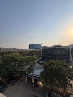 1 BHK + Pooja Room,Study Room,Extra Room Builder Floor For Rent in DLF City Phase 3