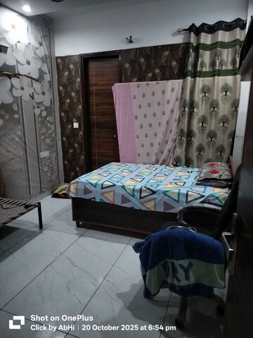 Bedroom in 2 BHK Apartment at Sector 123 – for Sale