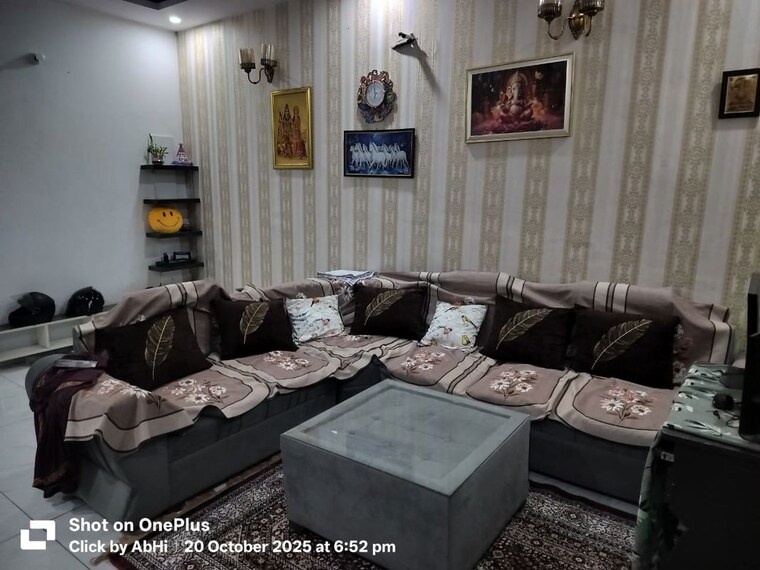 Living Room, sector 123 2 Bedroom 104 Sq.Yd. Apartment In Sector 123 Mohali 9864279