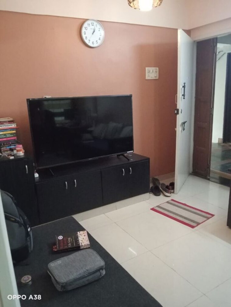 Master Bedroom, andheri west 1 Bedroom 600 Sq.Ft. Apartment In Andheri West Mumbai 9864281