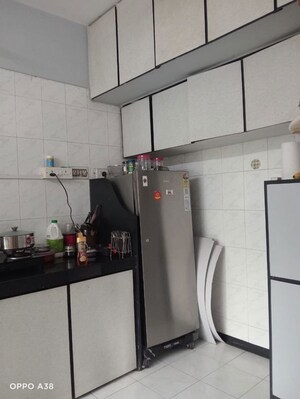 Kitchen in 1 BHK Apartment at Andheri West – for Rent