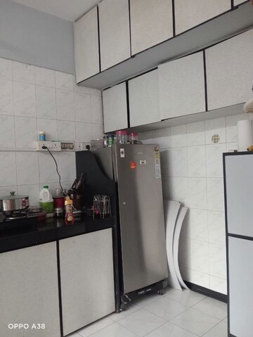 Kitchen in 1 BHK Apartment at Andheri West – for Rent