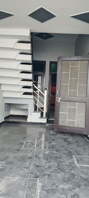 Staircase in 3 BHK Independent House at Yashoda Kunj – for Sale