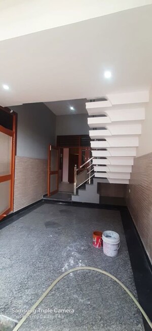 Staircase in 3 BHK Independent House at Ganga Nagar – for Sale