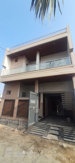 3 BHK + Extra Room Independent House For Sale in Ganga Nagar