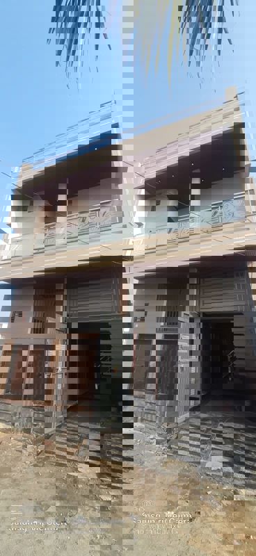 3 BHK + Extra Room Independent House For Sale in Ganga Nagar