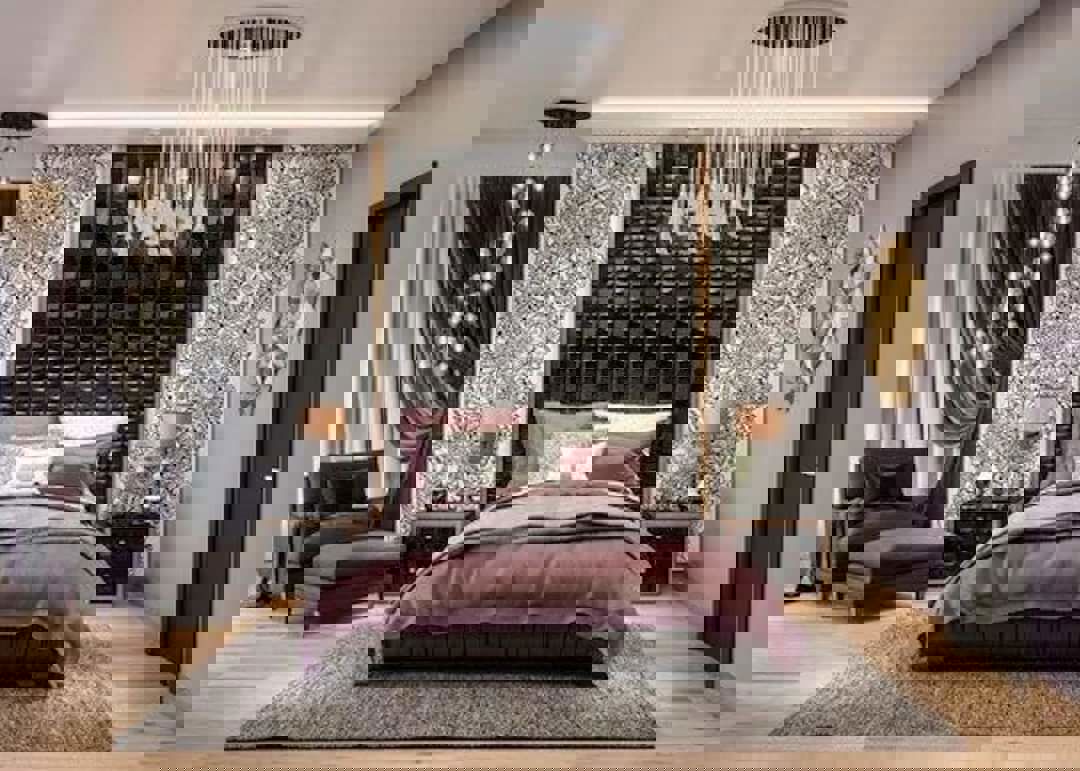 4 BHK + Servant Room,Extra Room Apartment For Rent in Mahagun Mezzaria