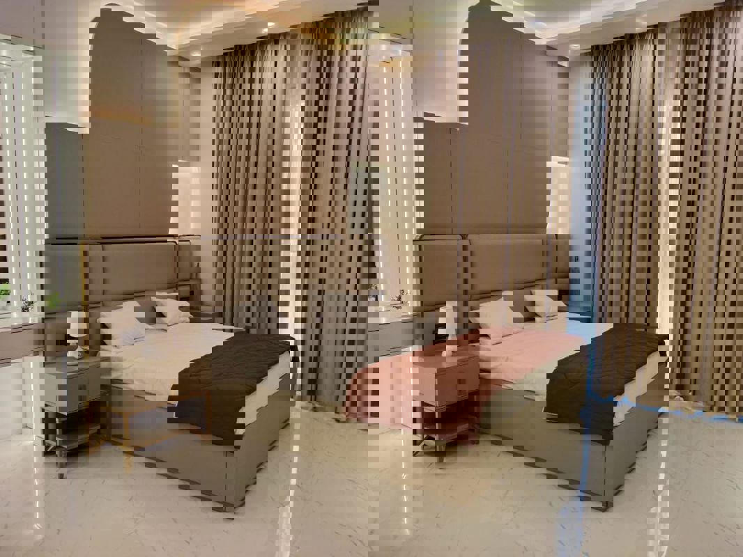 1 Rk  + Pooja Room,Study Room,Extra Room 750 Sq.Ft. Builder Floor in DLF Pink Town House