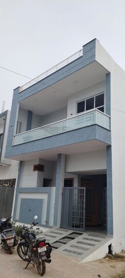 3 BHK + Extra Room Independent House For Sale in Ganga Nagar