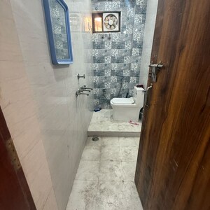 Balcony in 2.5 BHK Builder Floor at Sector 63a – for Rent