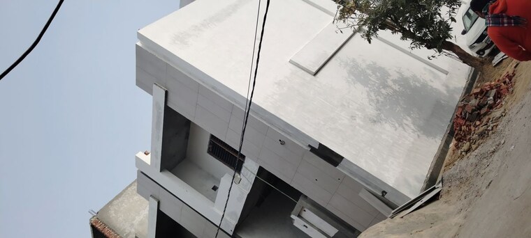 Exterior View, ganga nagar 3 Bedroom 107 Sq.Yd. Independent House In Ganga Nagar Meerut 9864293