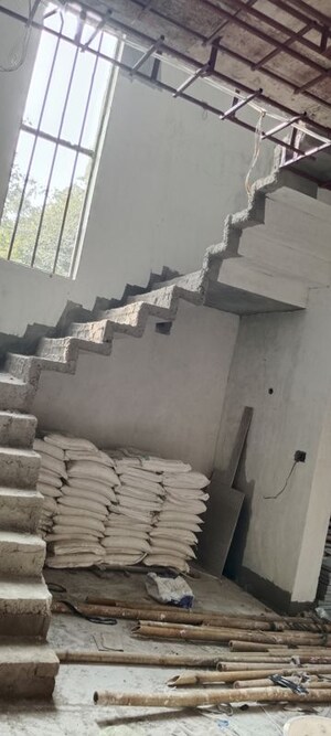 Staircase in 3 BHK Independent House at Ganga Nagar – for Sale