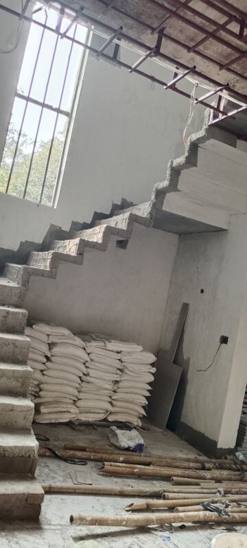 Staircase in 3 BHK Independent House at Ganga Nagar – for Sale