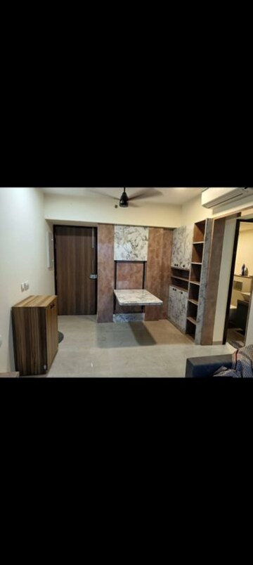 Living Room in 2 BHK Apartment at Raymond Ten X Vibes, J K Gram – for Rent