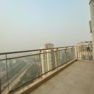 4 BHK Apartment For Rent in Conscient Heritage Max, Sector 102