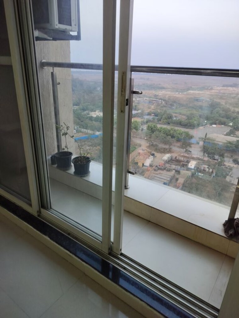 Balcony, squarefeet-ace-square 1 Bedroom 642 Sq.Ft. Apartment In Thane West Thane 9864296
