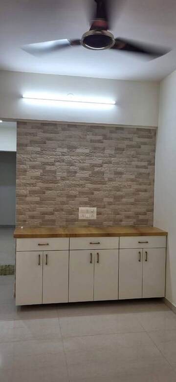 Kitchen in 3 BHK Apartment at Thane West – for Rent