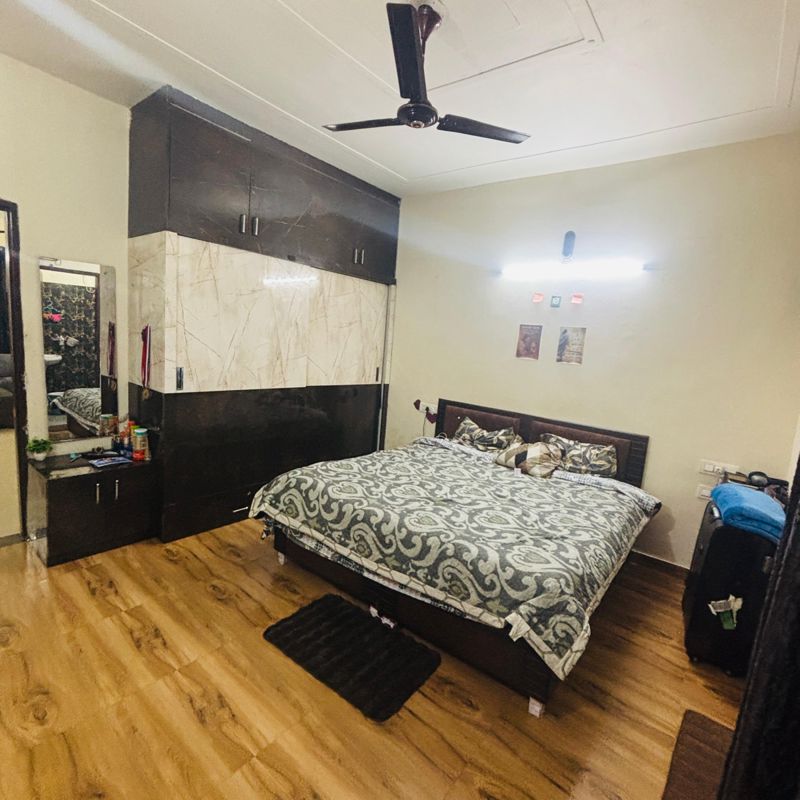 1 BHK Apartment For Rent in Kharar Mohali Road