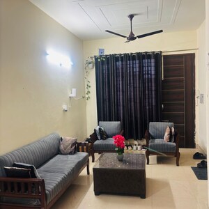 Living Room in 1 BHK Apartment at Kharar Mohali Road – for Rent