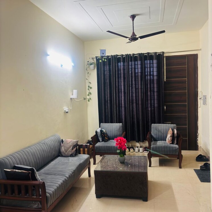Living Room, kharar mohali road 1 Bedroom 440 Sq.Ft. Apartment In Kharar Mohali Road Kharar 9864306
