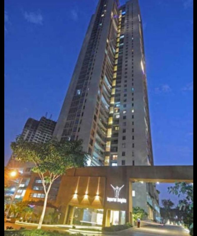 2.5 BHK Apartment For Rent in Wadhwa Imperial Heights