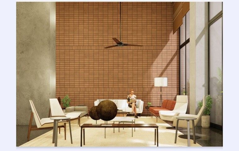 Gym, hennur 2 Bedroom 1241 Sq.Ft. Apartment In Hennur Bangalore 8847759
