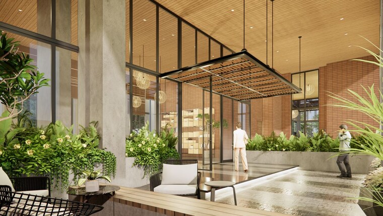Exterior View, hennur 2 Bedroom 1241 Sq.Ft. Apartment In Hennur Bangalore 8847759