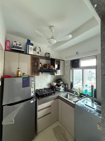 Kitchen in  Pg at Goregaon West – for Rent
