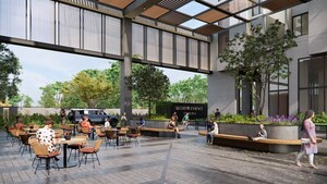 4 BHK Apartment – Exterior View View at Hennur - for Sale