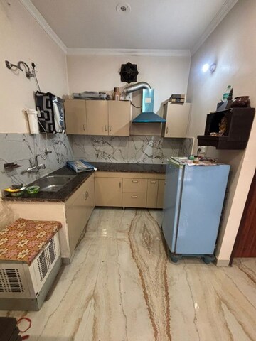 Kitchen in 1 BHK Apartment at Kharar Mohali Road – for Rent