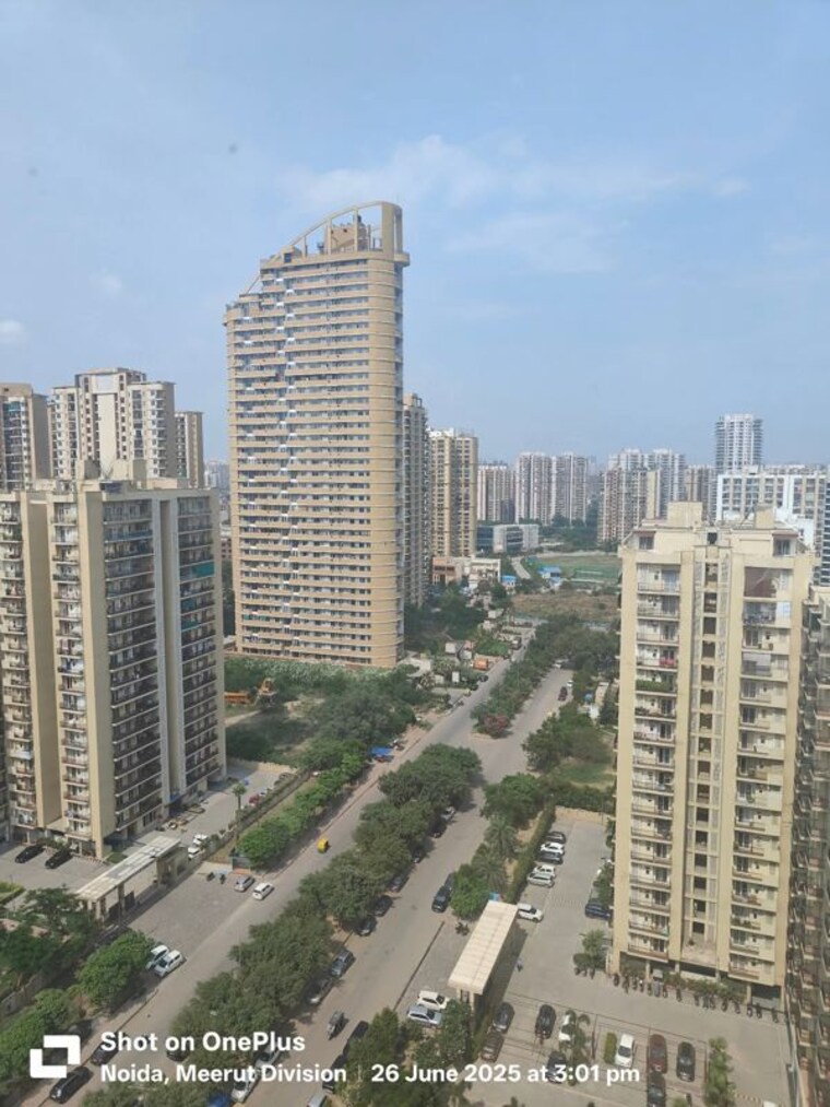 Exterior View, dasnac-the-jewel 2 Bedroom 1260 Sq.Ft. Apartment In Sector 75 Noida 9864313