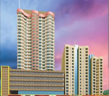 2 BHK Apartment For Rent in Shreedham Splendour, Andheri West