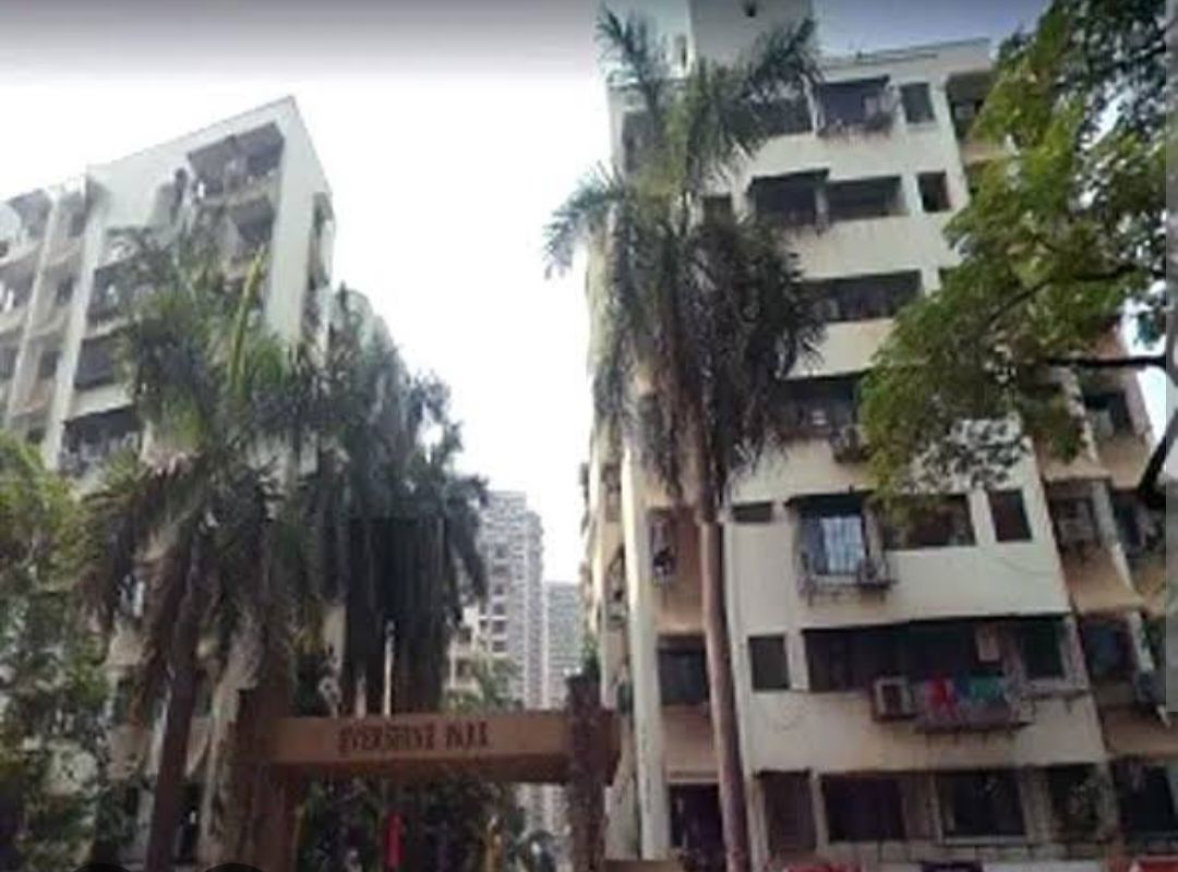 2 BHK Apartment For Rent in Evershine Park