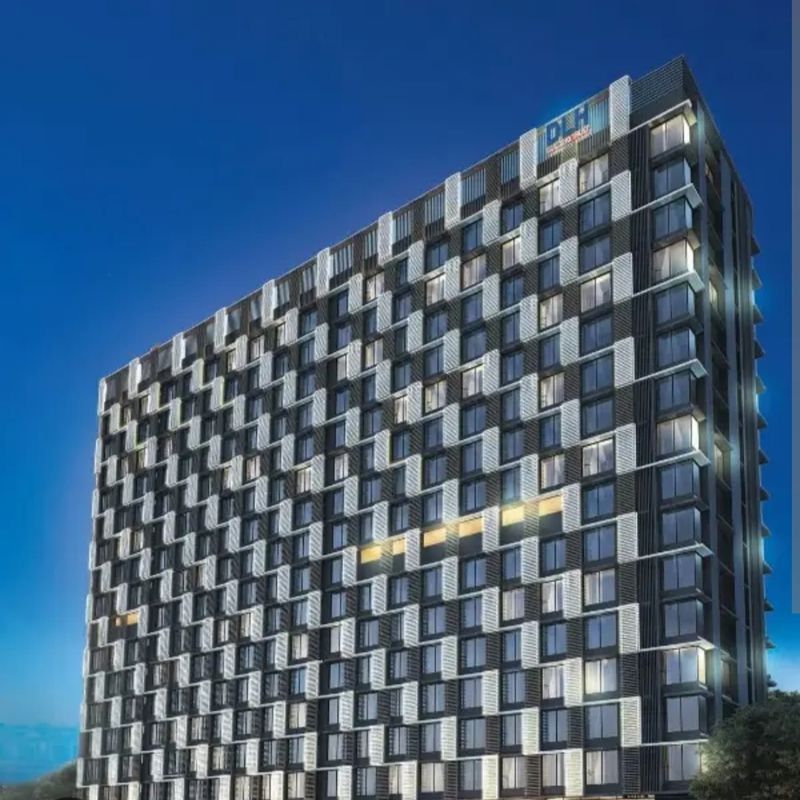 2 BHK Apartment For Rent in DLH Metroview