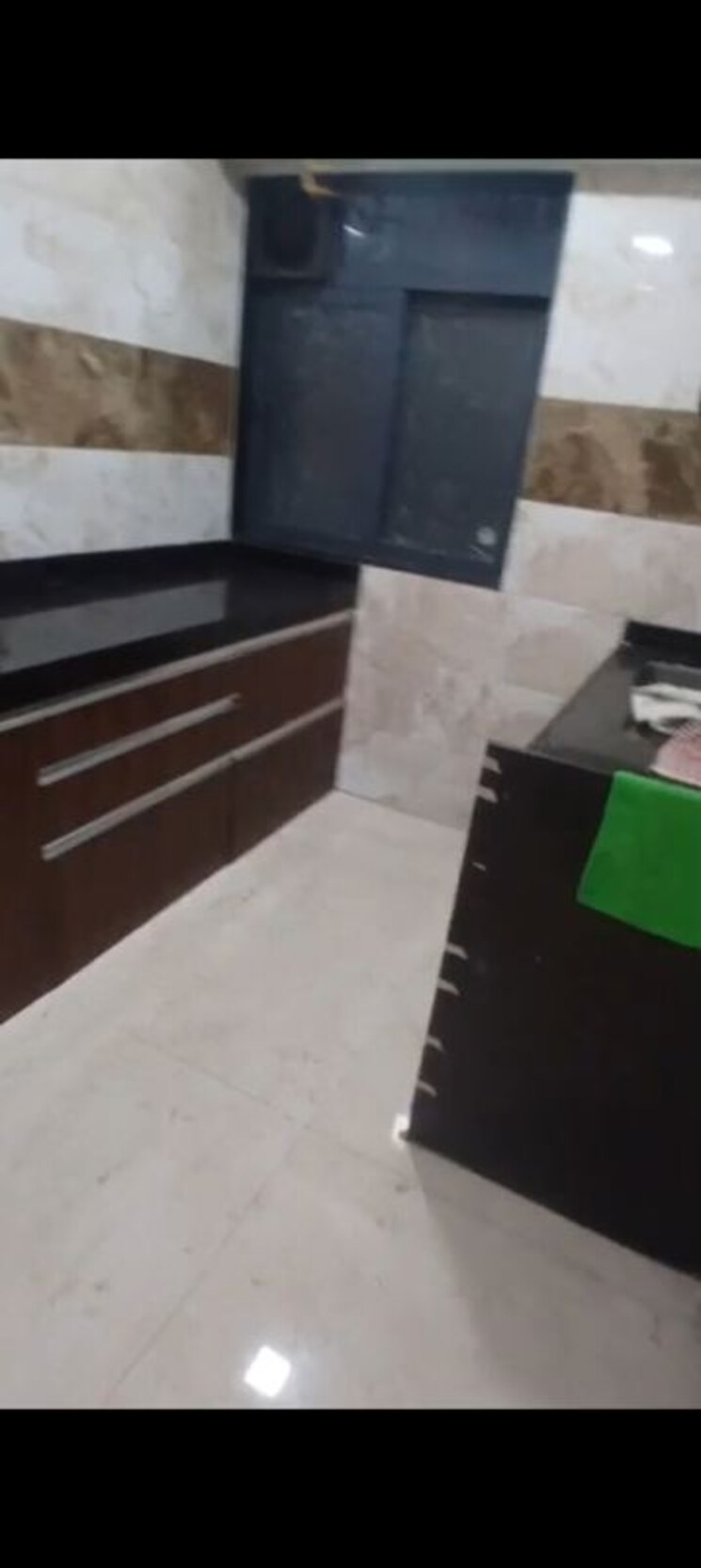 Kitchen, dlh-metroview 2 Bedroom 751 Sq.Ft. Apartment In Andheri West Mumbai 9847507