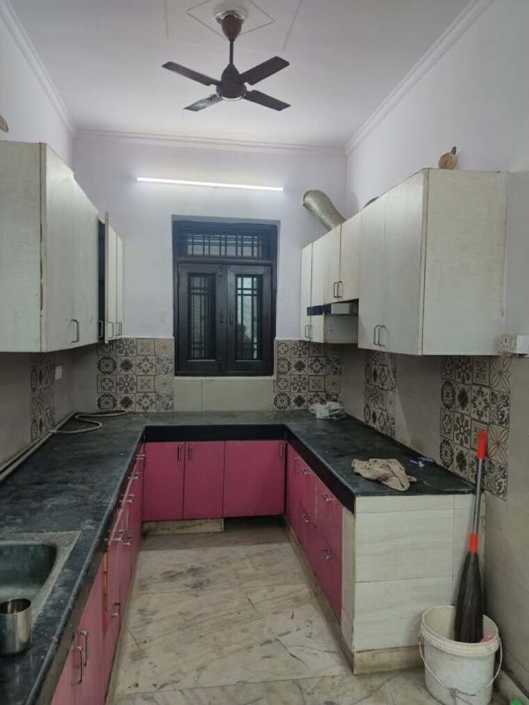 Kitchen, sector 37 3 Bedroom 1250 Sq.Ft. Builder Floor In Sector 37 Faridabad 9864315