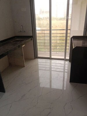 Kitchen in 1 BHK Apartment at Shree Ganesh Parvati Nagar, Naigaon East – for Rent