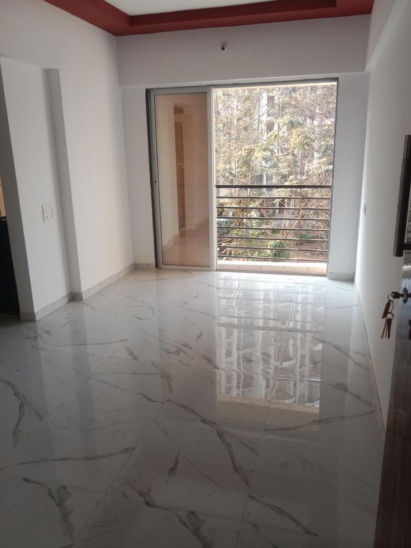 1 BHK 407 Sq.Ft. Apartment in Shree Ganesh Parvati Nagar