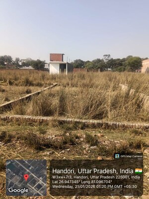 Plot Area in  Plot at Royal City Phase 2, Deva Road – for Sale