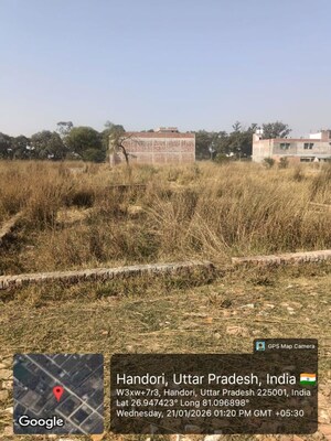 Plot Area in  Plot at Royal City Phase 2, Deva Road – for Sale