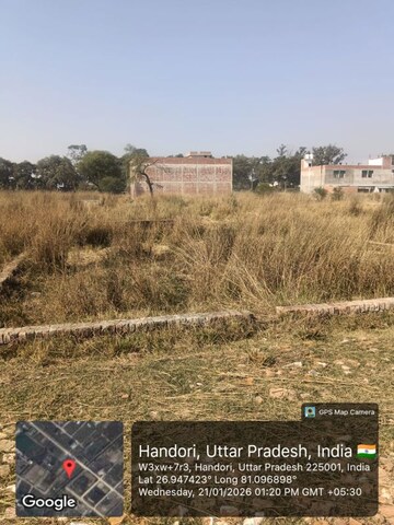 Plot Area in  Plot at Royal City Phase 2, Deva Road – for Sale